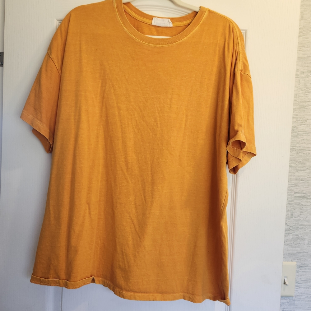 Womens Double Zero T-Shirt Size S_M Euc*